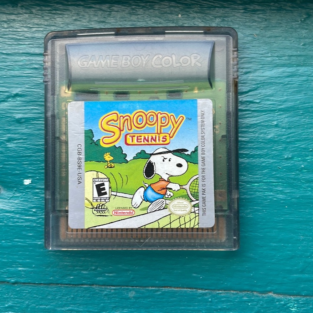 Game boy color
